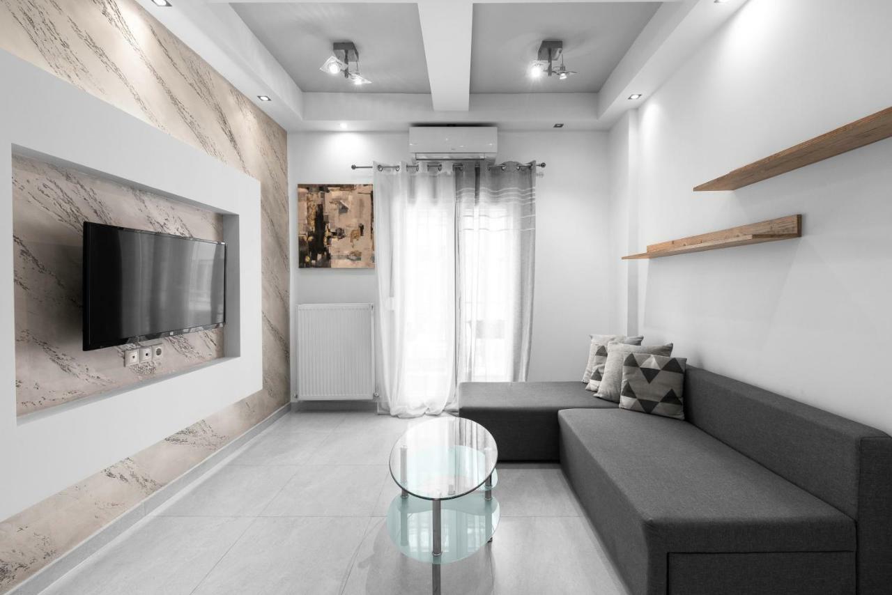 Cosmopolitan, Nilie Hospitality Mgmt Apartment Thessaloniki Exterior photo