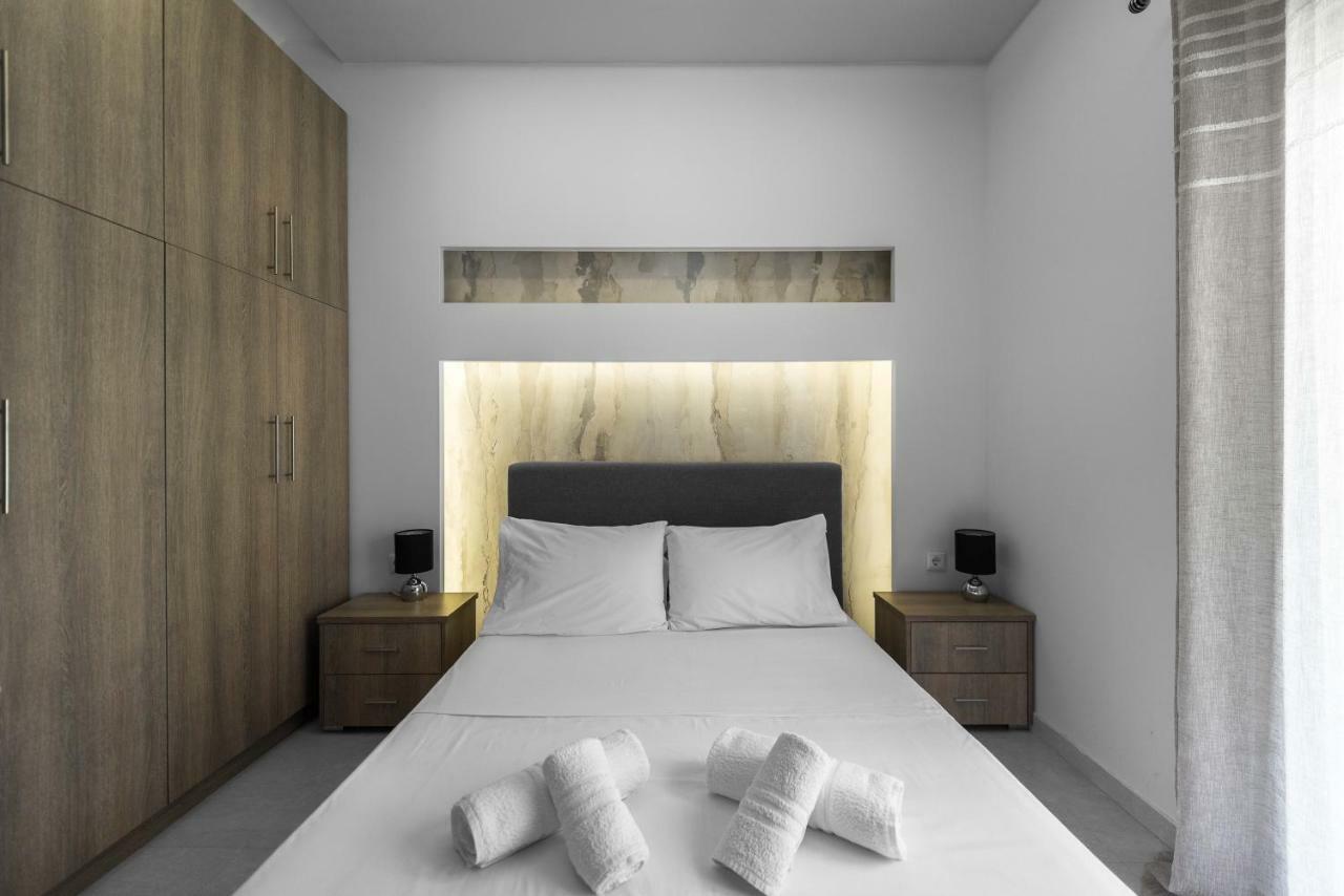 Cosmopolitan, Nilie Hospitality Mgmt Apartment Thessaloniki Exterior photo