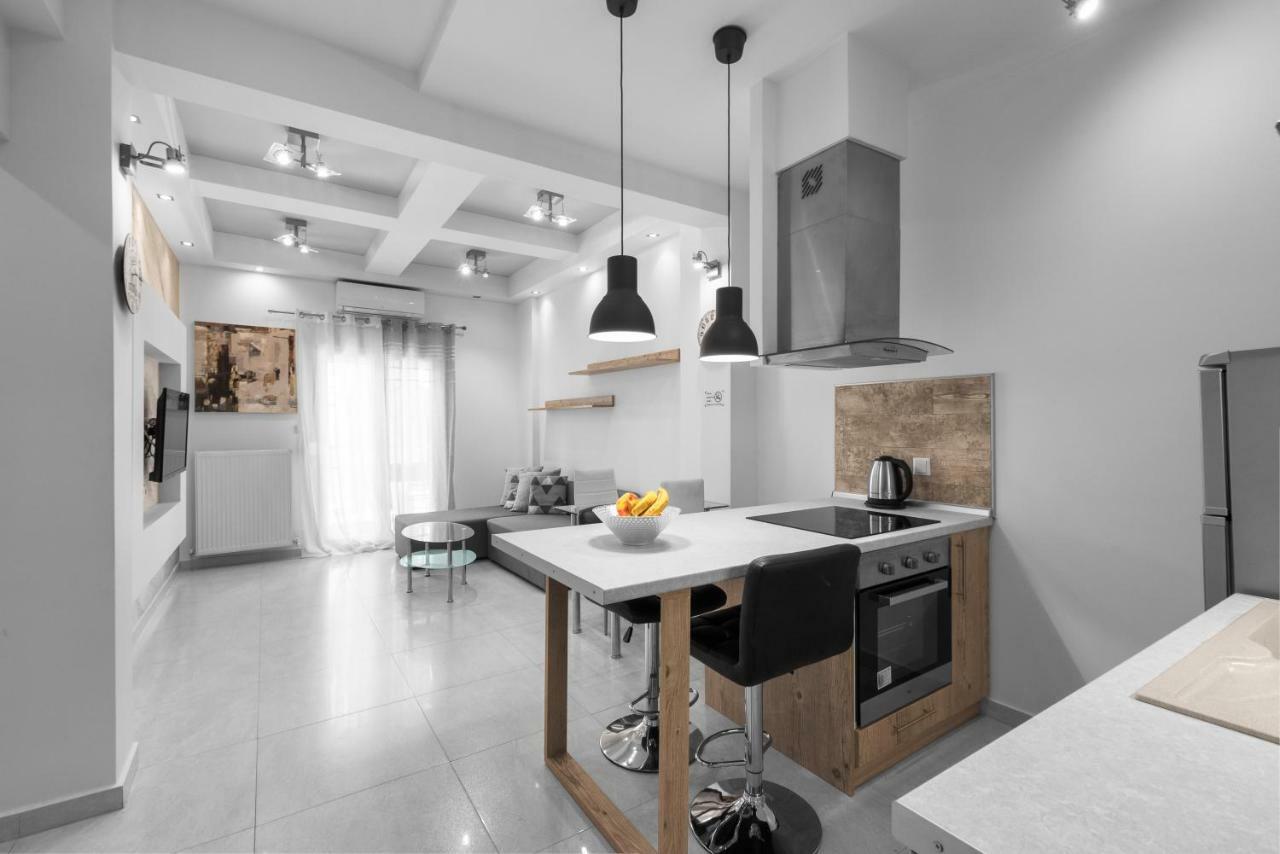 Cosmopolitan, Nilie Hospitality Mgmt Apartment Thessaloniki Exterior photo
